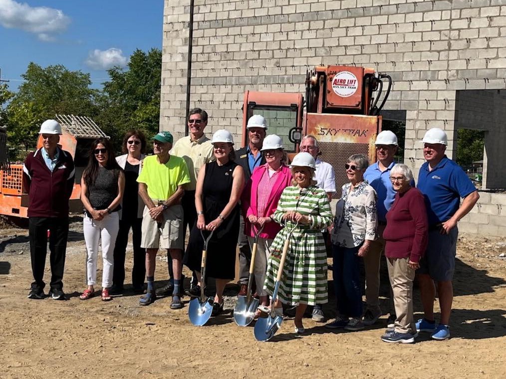 Dexter Senior Center Board Leads the Way to a New Chapter