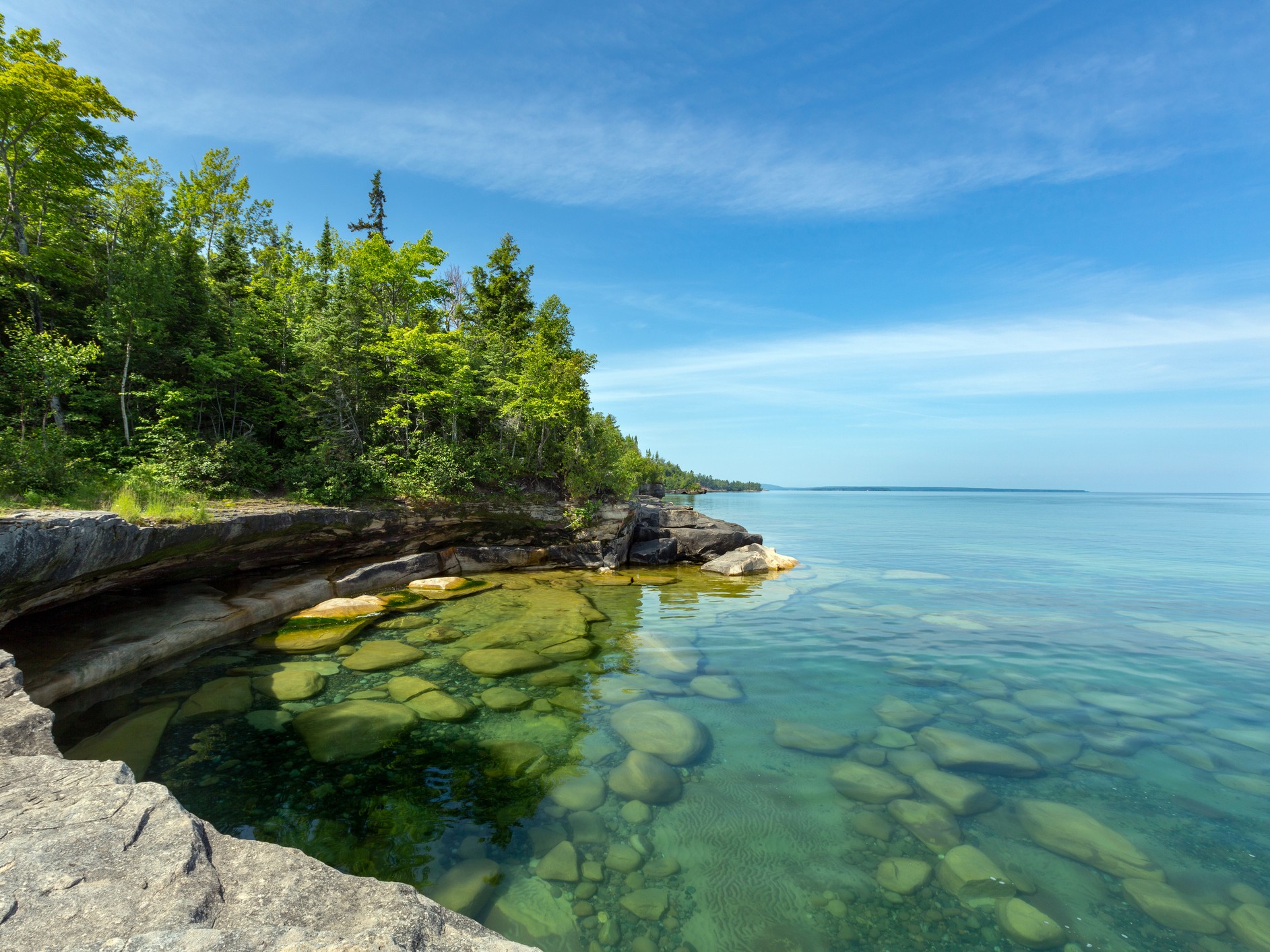 Lake Superior Tops List as America’s Cleanest Lake