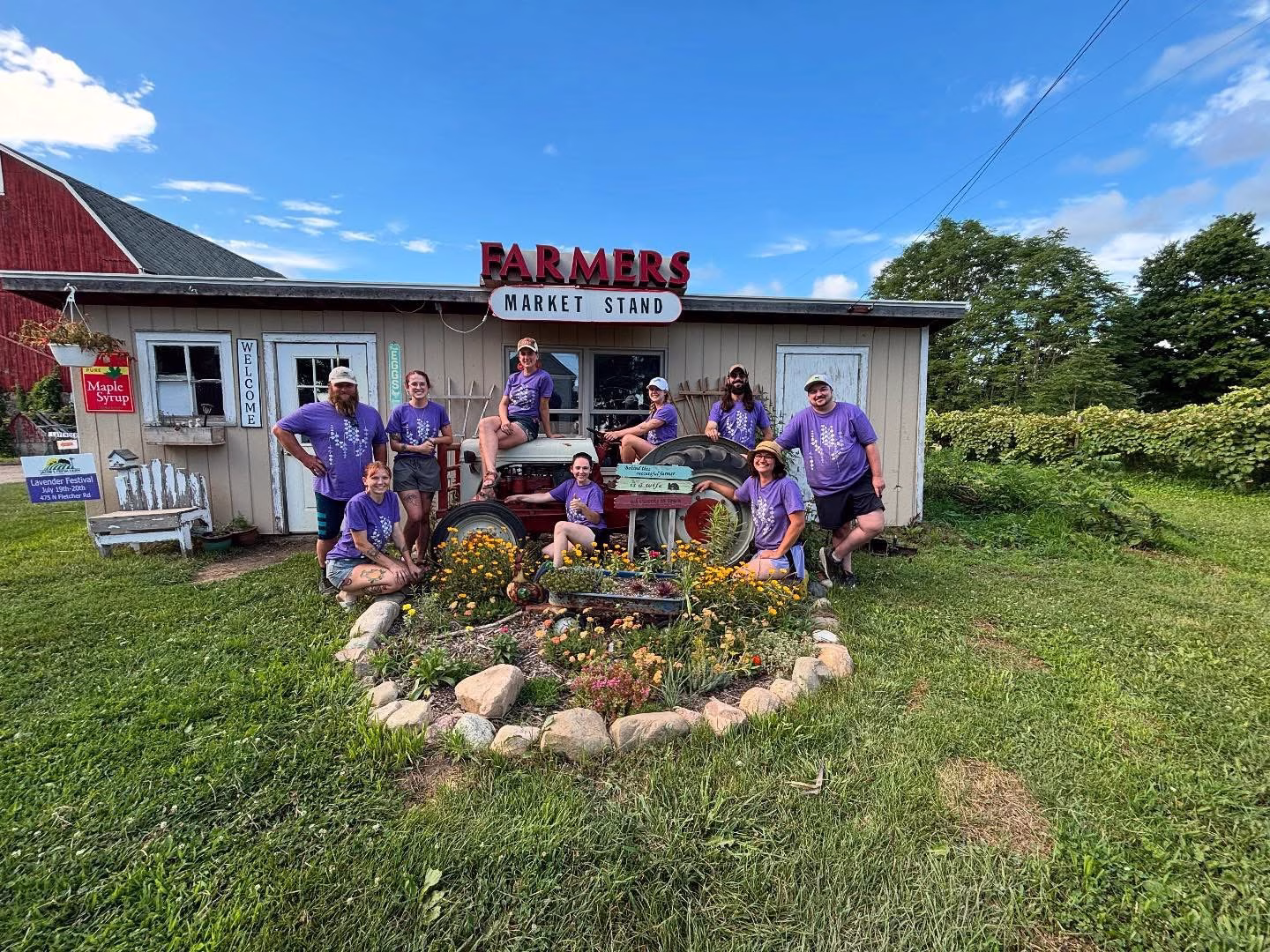 Experience Michigan Summers at Jacob’s Fresh Farm