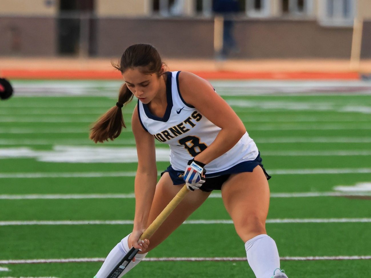 Saline Field Hockey Rolls Past Novi