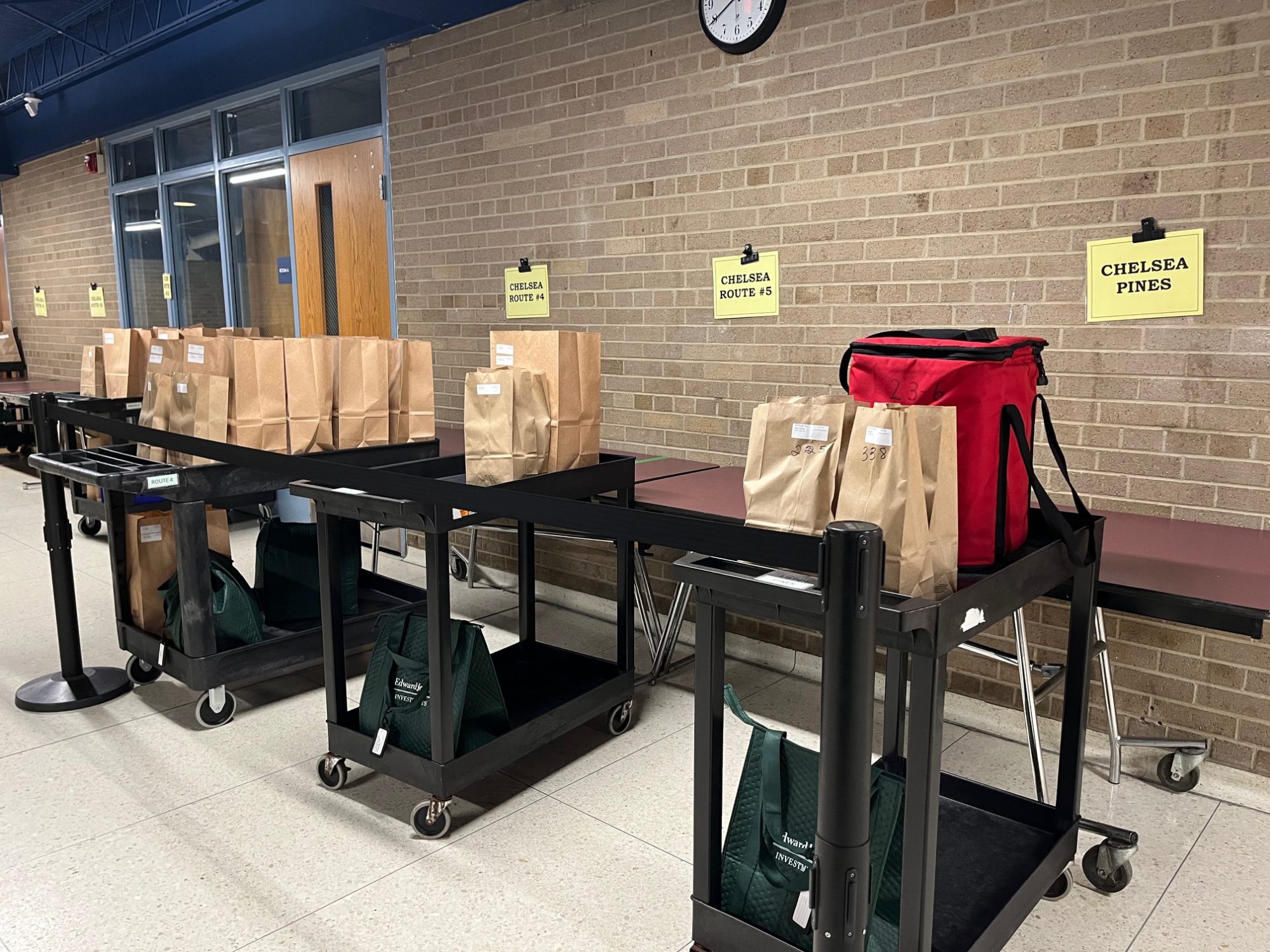 A Day on the Job: CSC Meals on Wheels Delivery Drivers