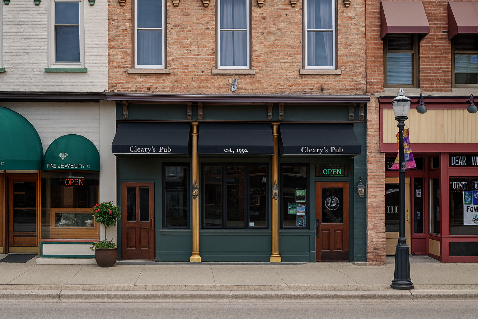 Cleary’s Pub in Chelsea Temporarily Closes