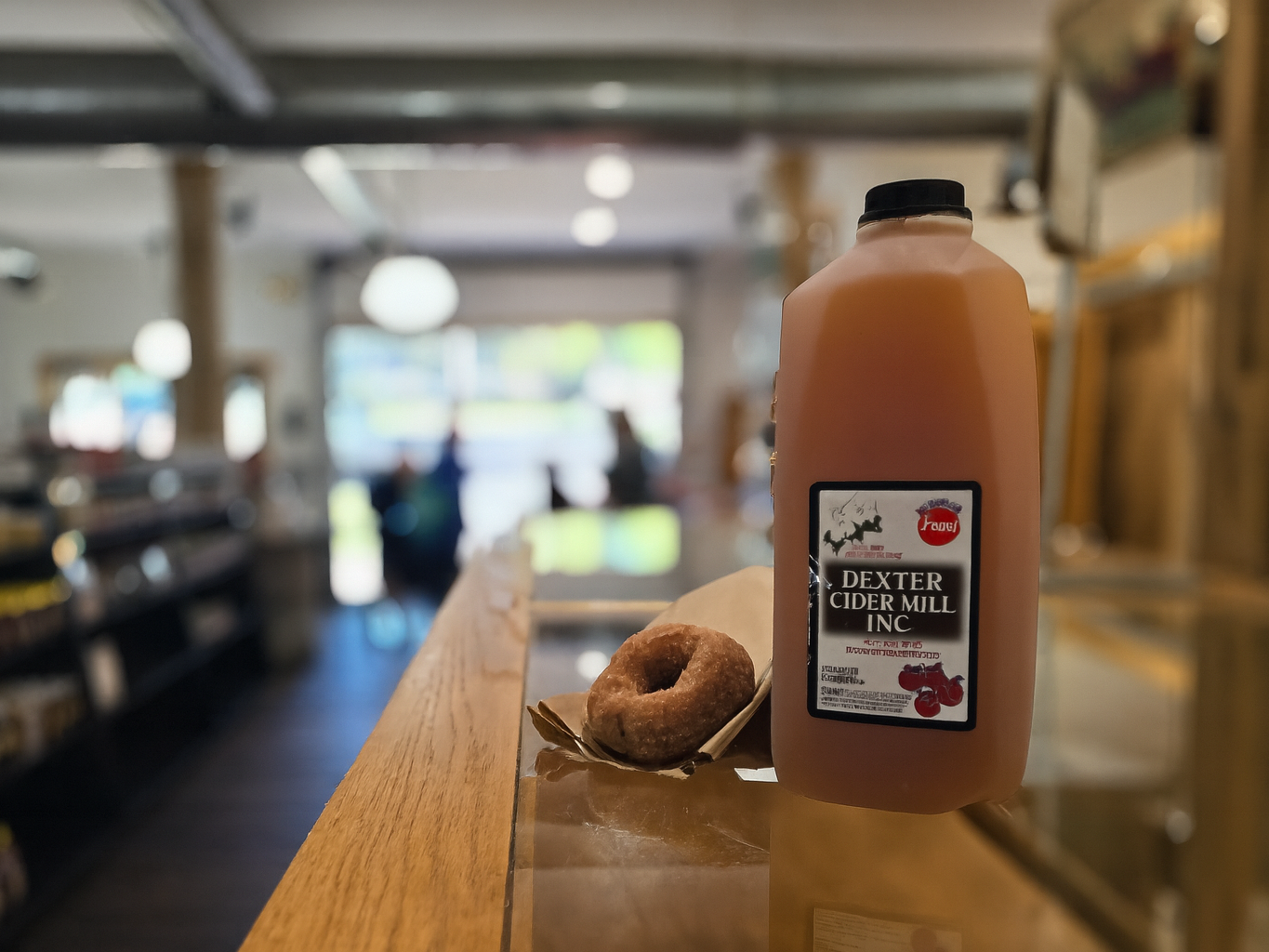 Cider, Donuts, and Turning Leaves Mark Dexter Cider Mill’s 139th Season