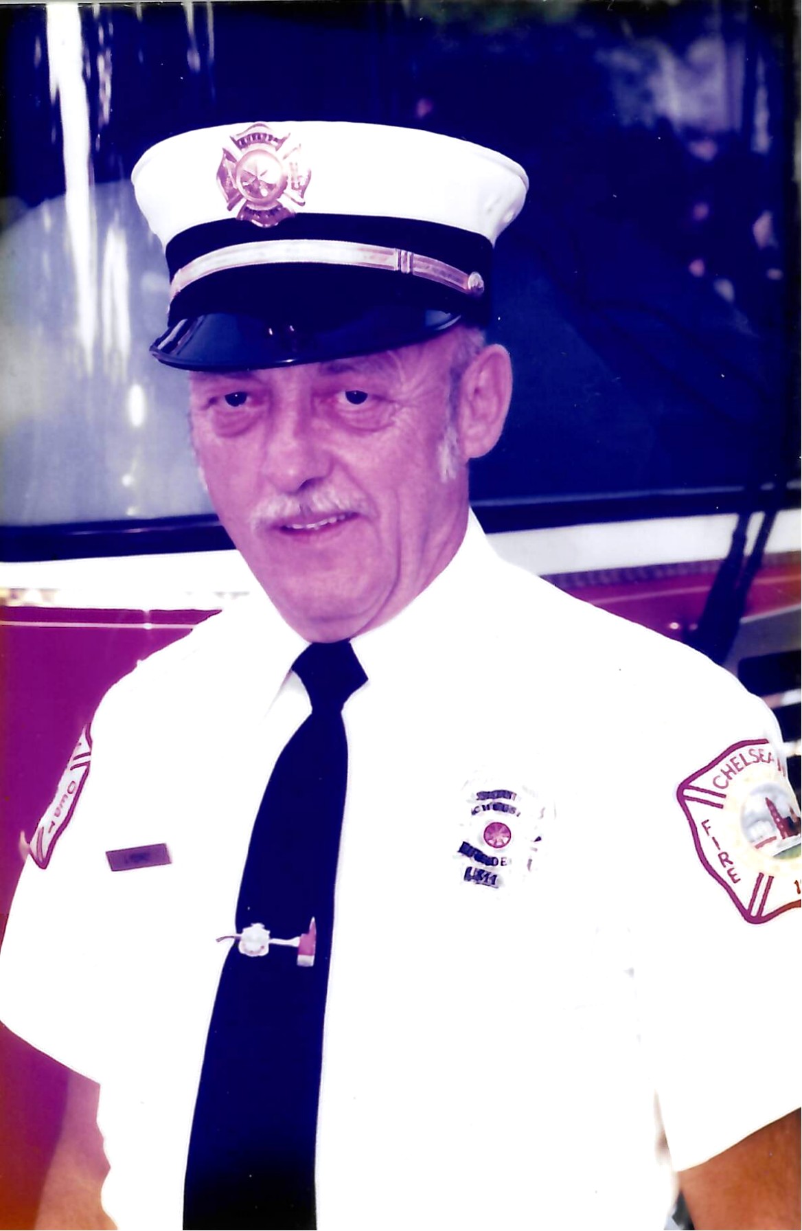 Gerald W. “Jerry” Kenney