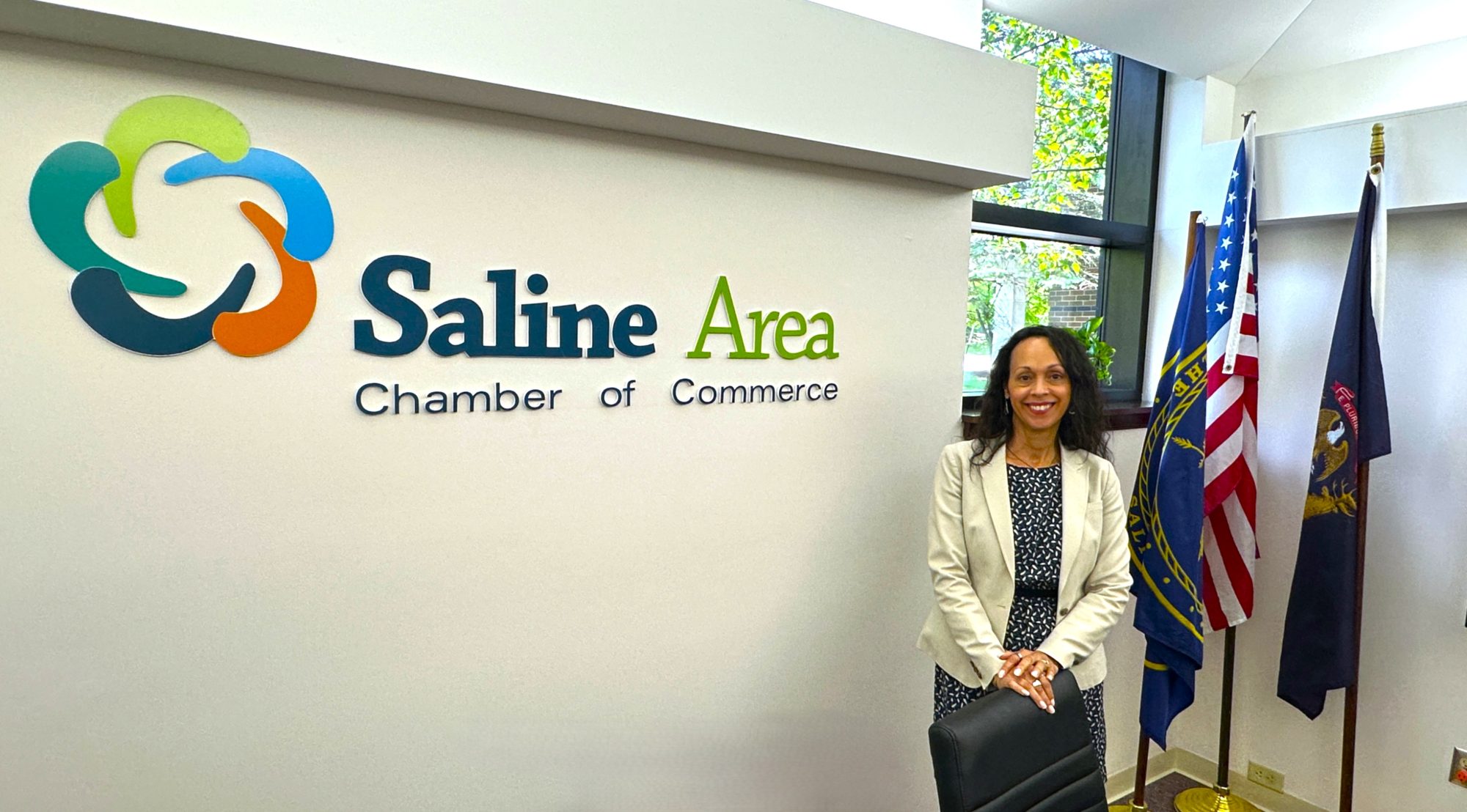 Saline Area Chamber of Commerce Holds State of the State Legislative Luncheon