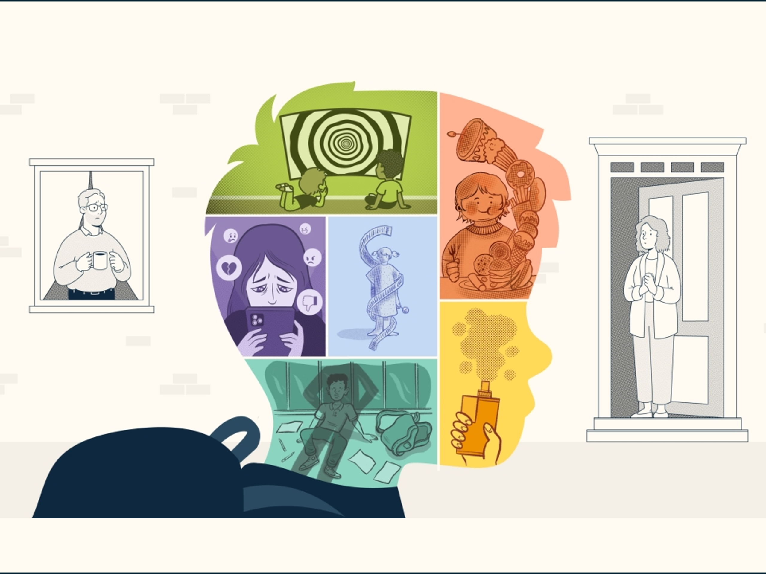 Mich Med Poll Finds Majority of Parents Say Children’s Health is Getting Worse