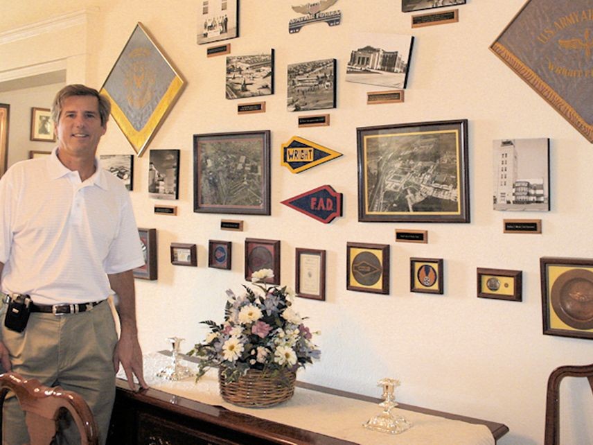 Raymond Szymanski to Speak at Ypsilanti Library on Paranormal Activity at Wright-Patterson