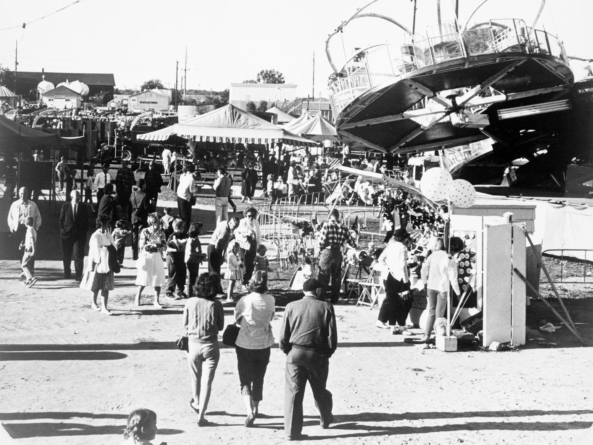 Saline Community Fair Celebrates 89 Years of Tradition and Local Pride