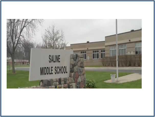 Saline delays Middle School’s First day