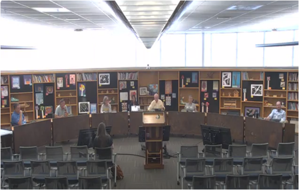 Saline Teachers have a New Contract