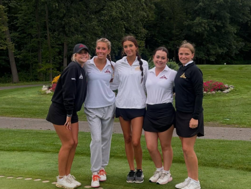 Dexter Golfers Second at Dan Young Invitational