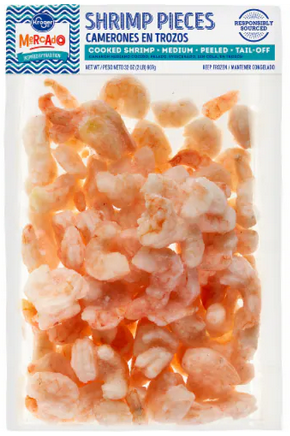 Urgent Recall: Kroger Mercado Shrimp Being Recalled Do To Cesium-137 Contamination