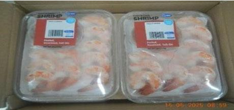 AquaStar Shrimp Recall: Health Risk Alert