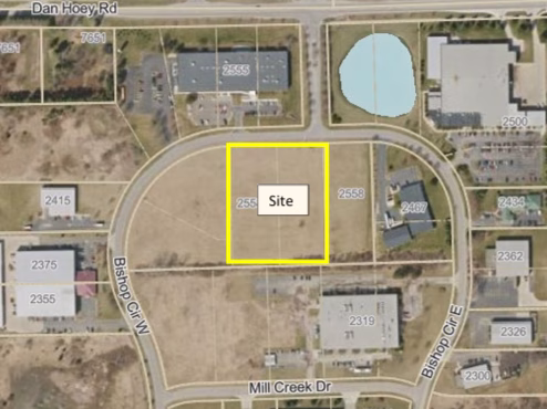 Dexter City Council Approves Site Plan for Industrial Park