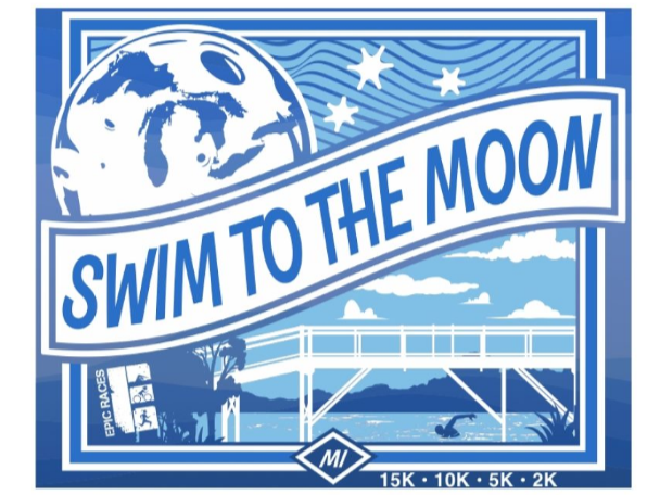 Epic Races’ “Swim to the Moon” Event Partners with North Star, Creating Experiences for Children with Serious Health Challenges