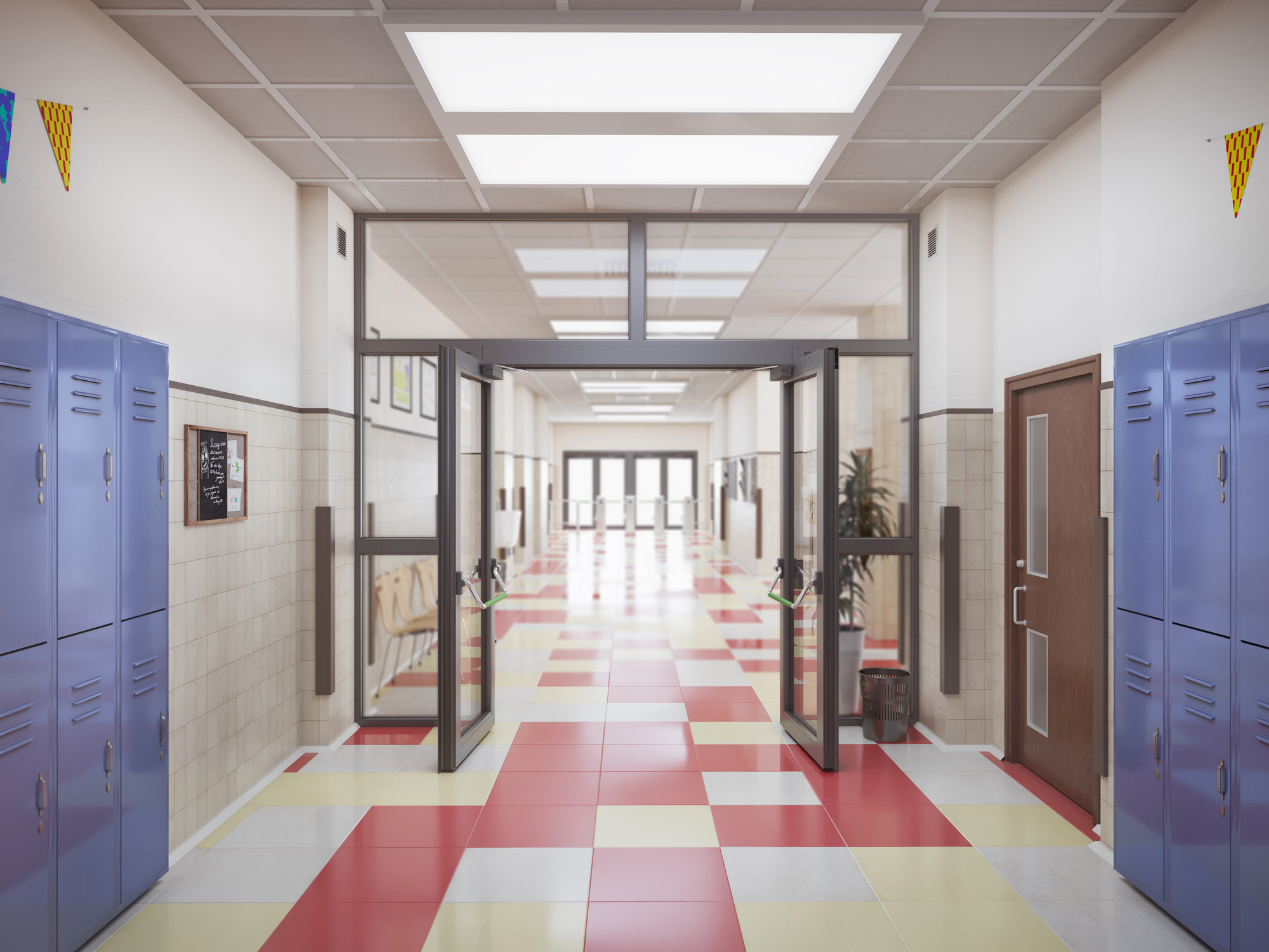 EMU Professor Creates AI Gunshot Detection Device to Improve School Safety