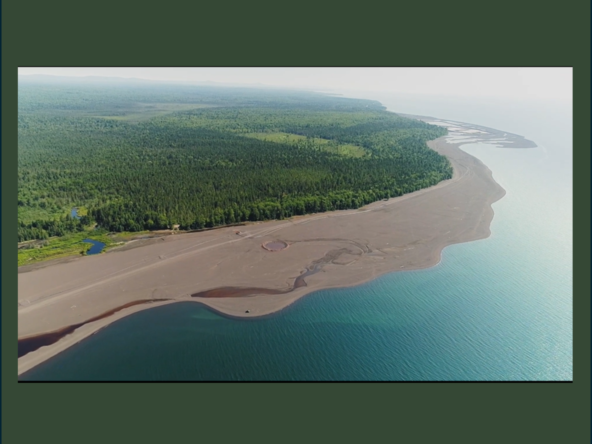 Buffalo Reef Dredging Resumes as Preservation Efforts Continue