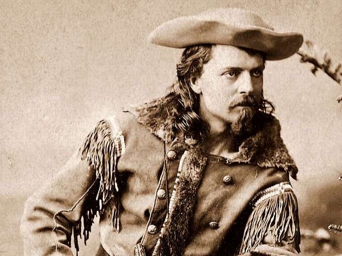 When Famous Figures Came to Saline: Emily Dickinson, Sarah Bernhardt & Buffalo Bill