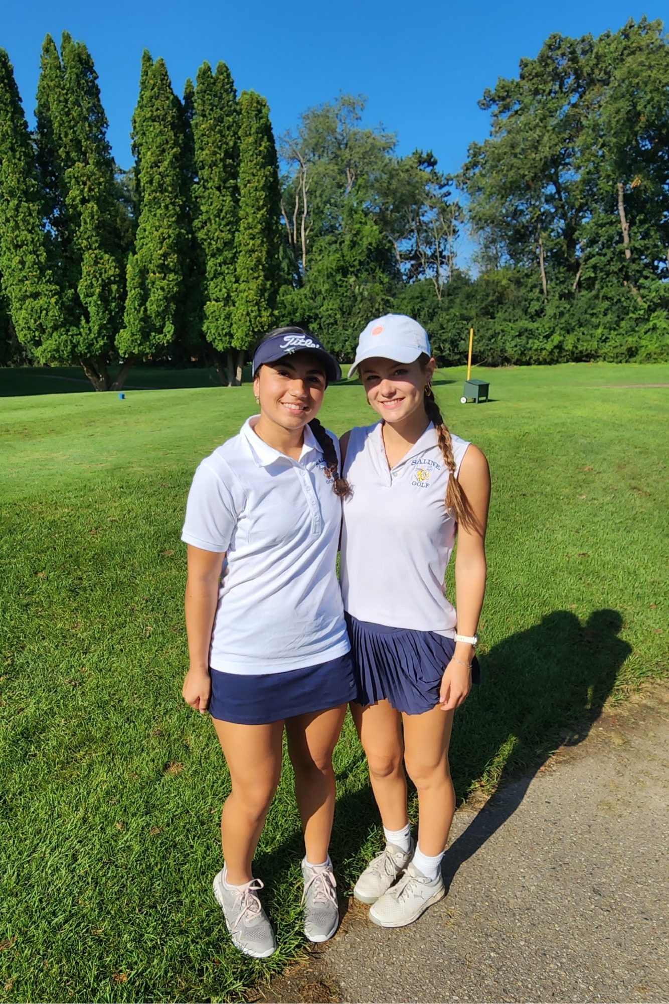 Saline Golfers Open Season with East Jackson Invite Title
