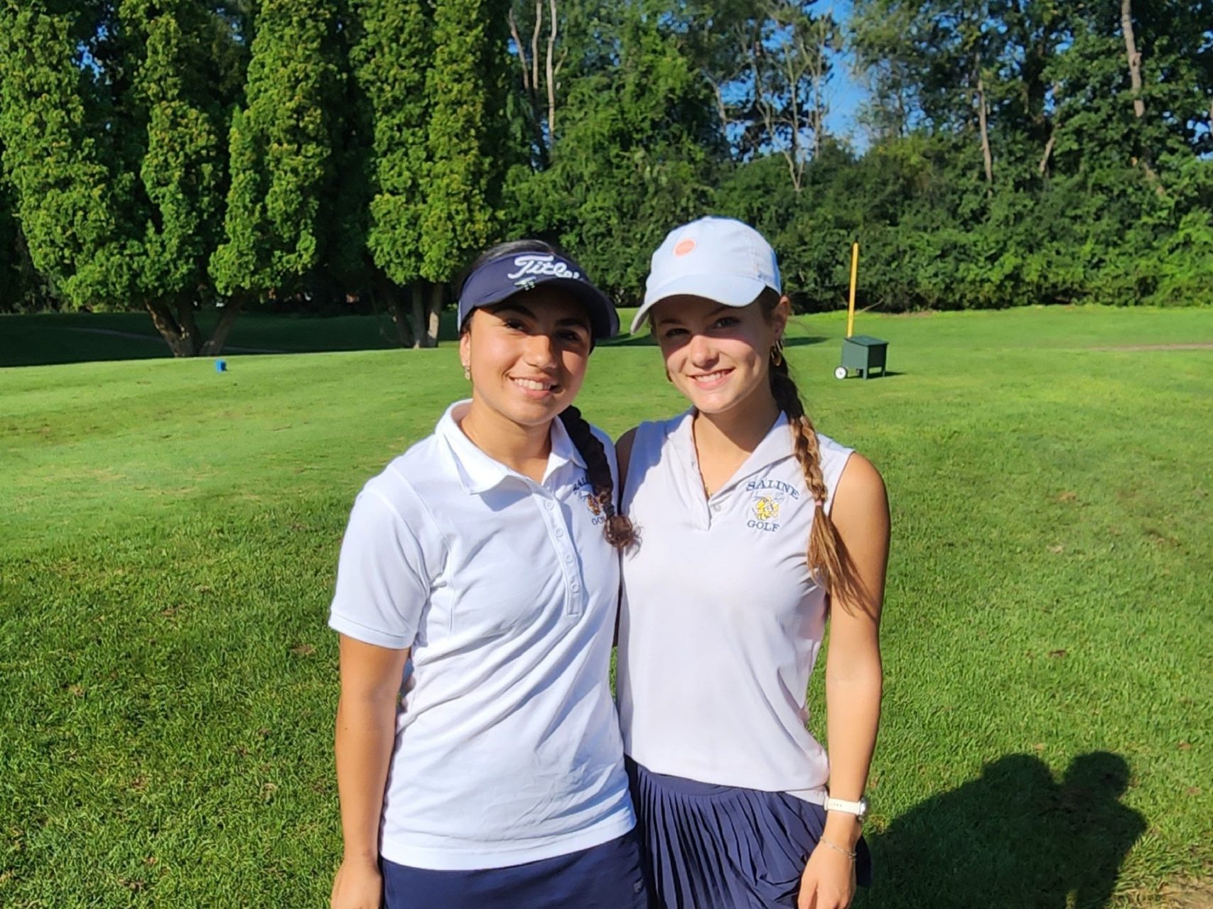 Saline Golfers Open Season with East Jackson Invite Title