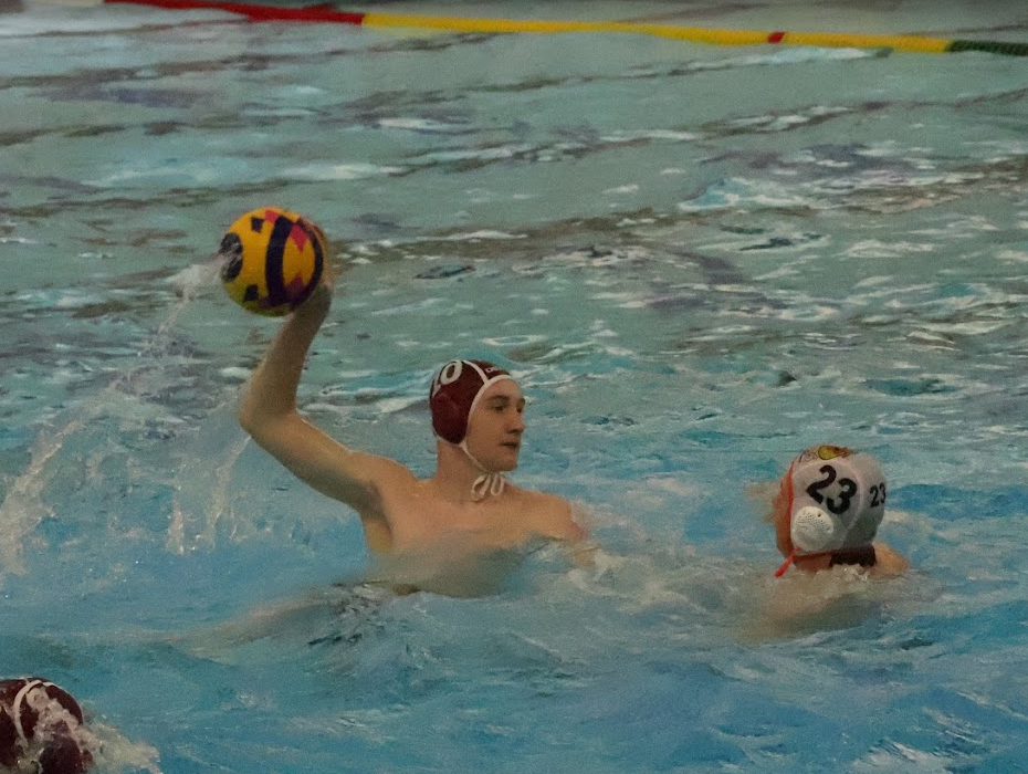 Dexter Water Polo Picks Up First Win