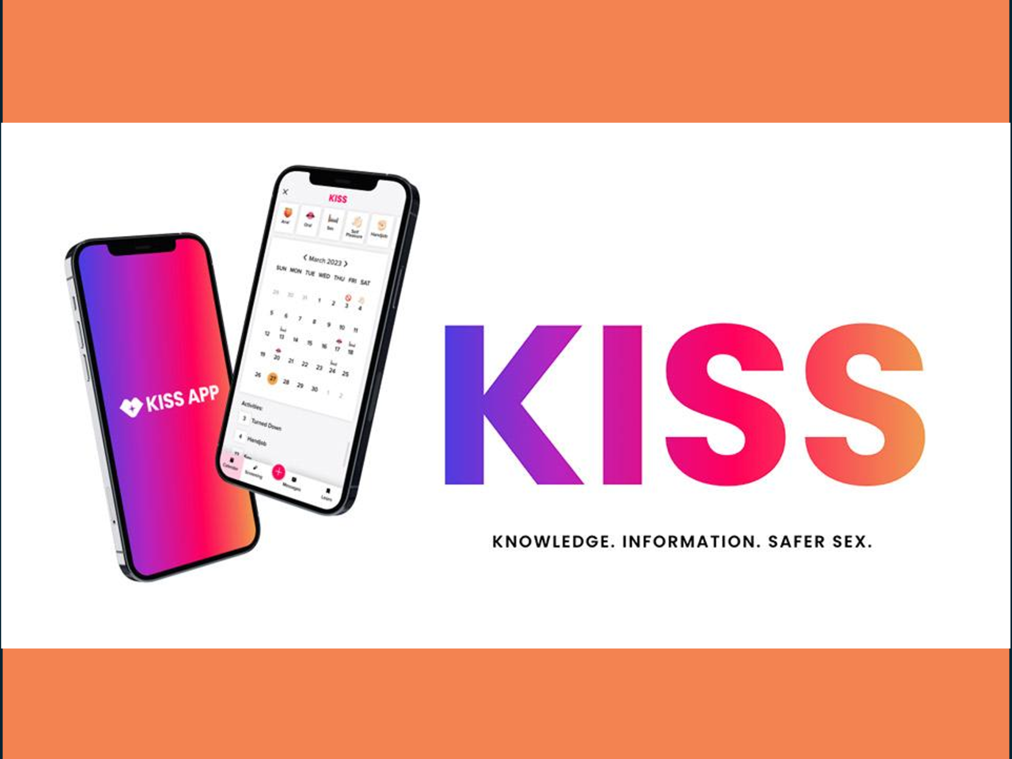 EMU Student Launches App to Fight STI Stigma and Support Safer Sex