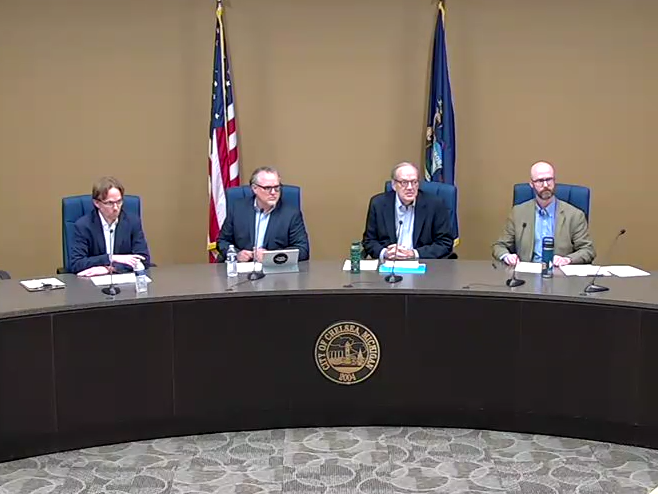 Four Candidates Outline Priorities in Chelsea City Council Forum