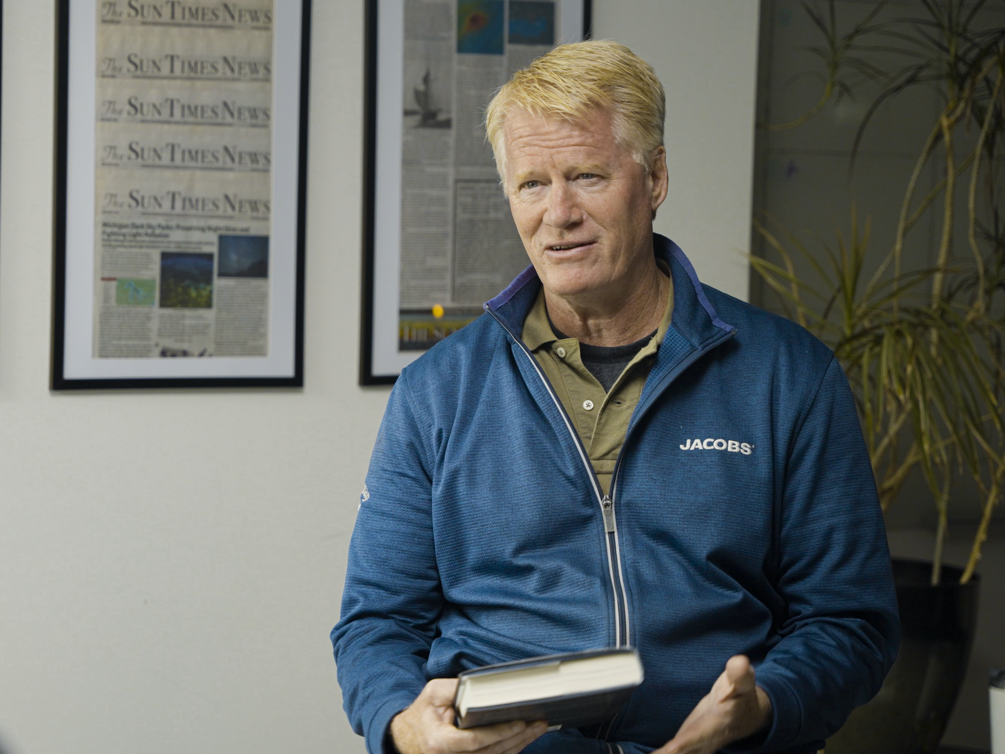 John U. Bacon Explores Untold Stories in “The Gales of November”
