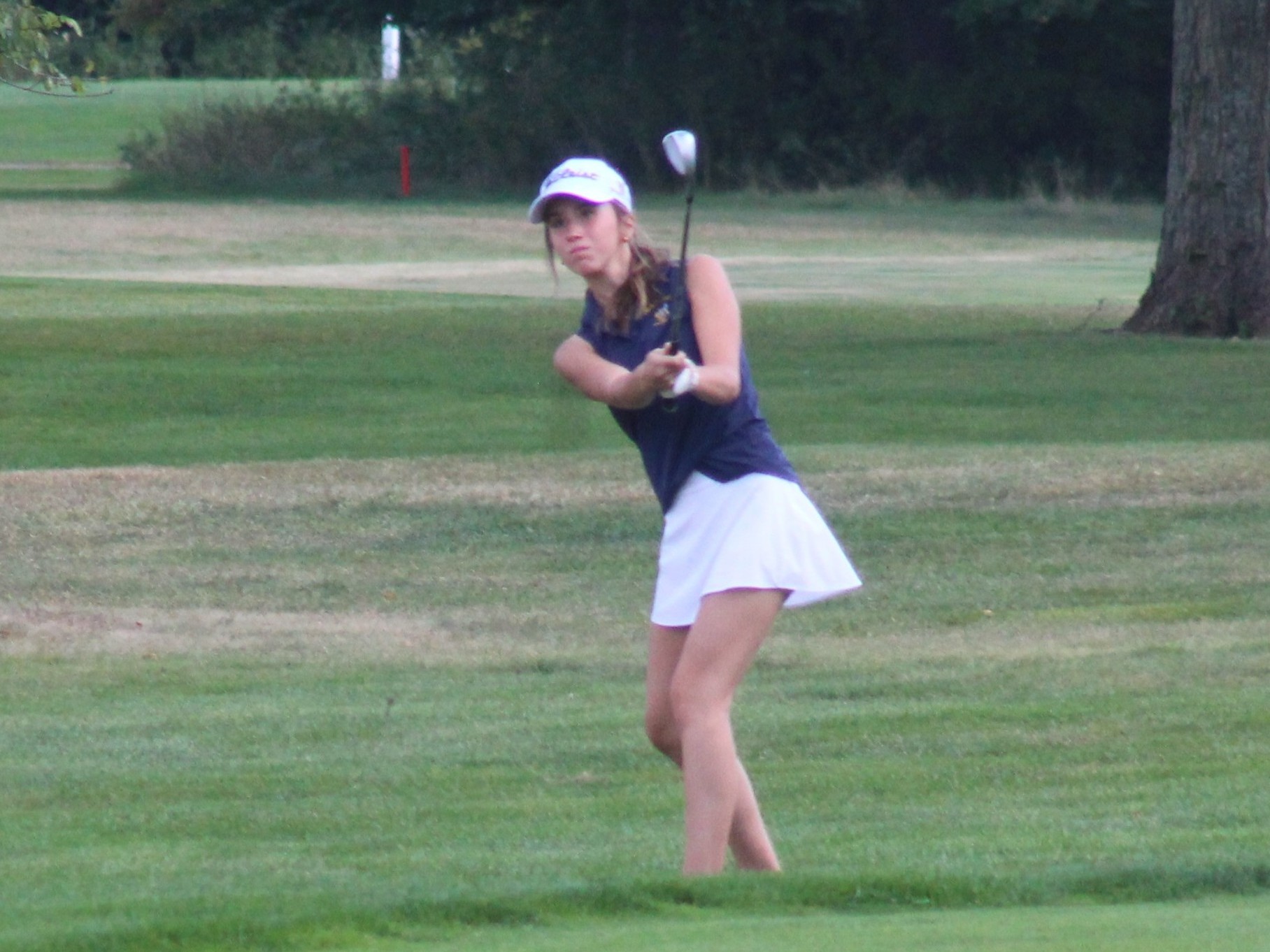 Saline Golfers Fourth at Grass Lake Inv