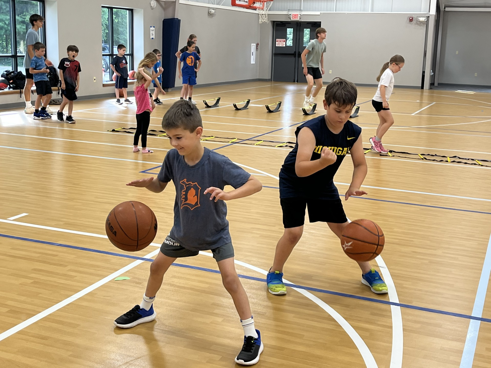 Huron River Methodist Church Relaunches Next Step Rec Ministry