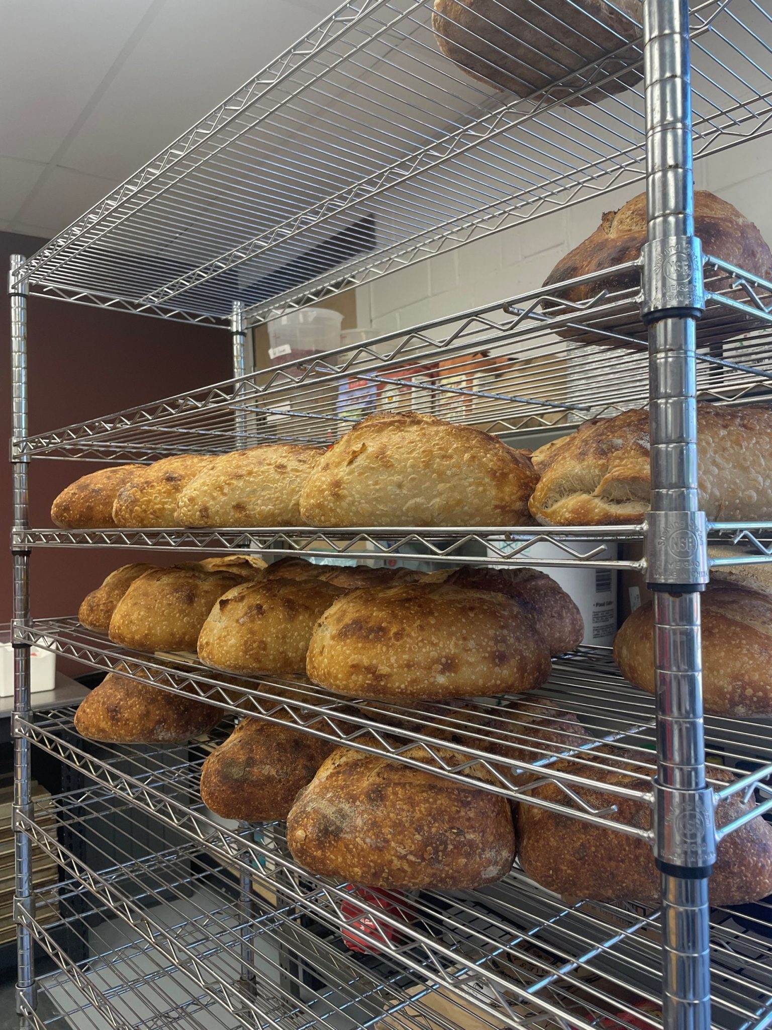 Dexter's Raterman Bistro & Bread Haus Featured on America's Best ...