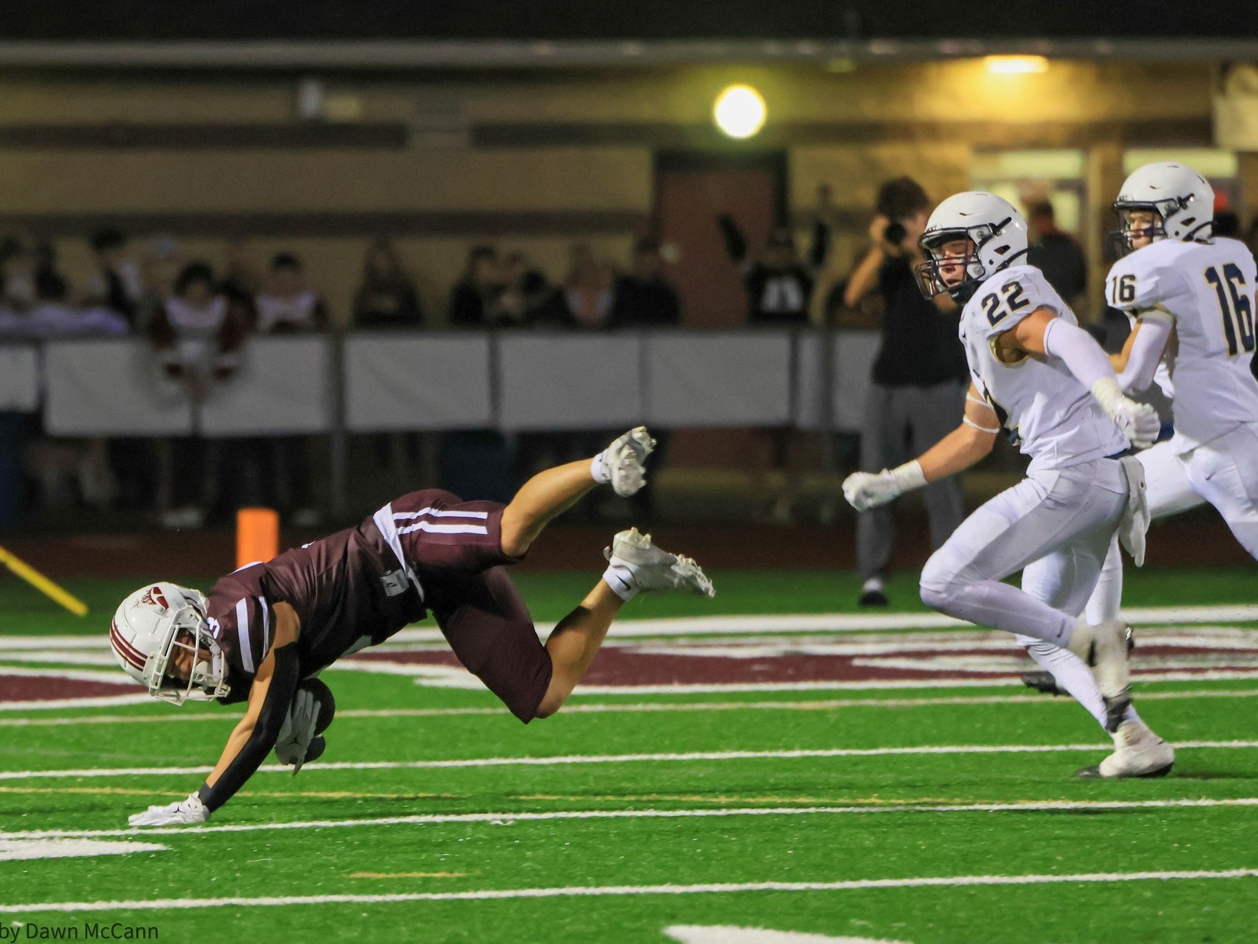 Dexter Rolls Past Chelsea in Rivalry Showdown