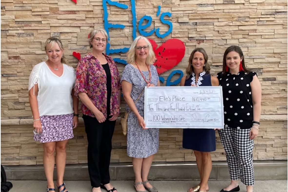 Local Giving Group Prepares Final 2025 Donation