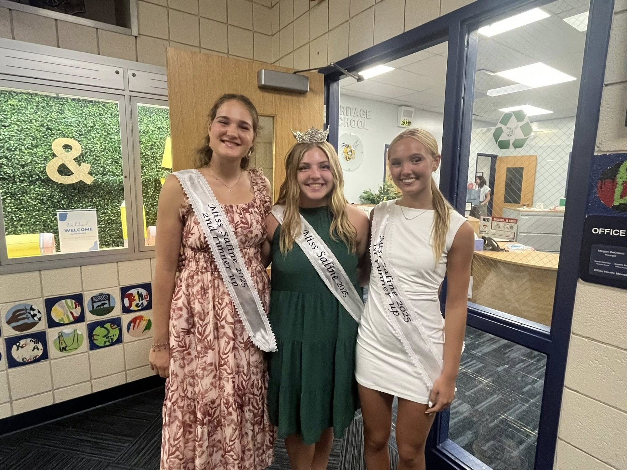 Miss Saline Is All About Uplifting and Empowering Women