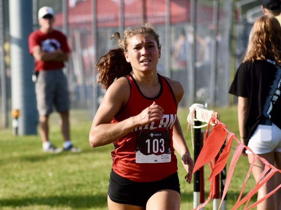Milan Cross Country Starts Fall Campaign