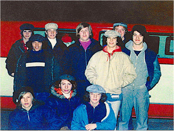 A Trip to Remember