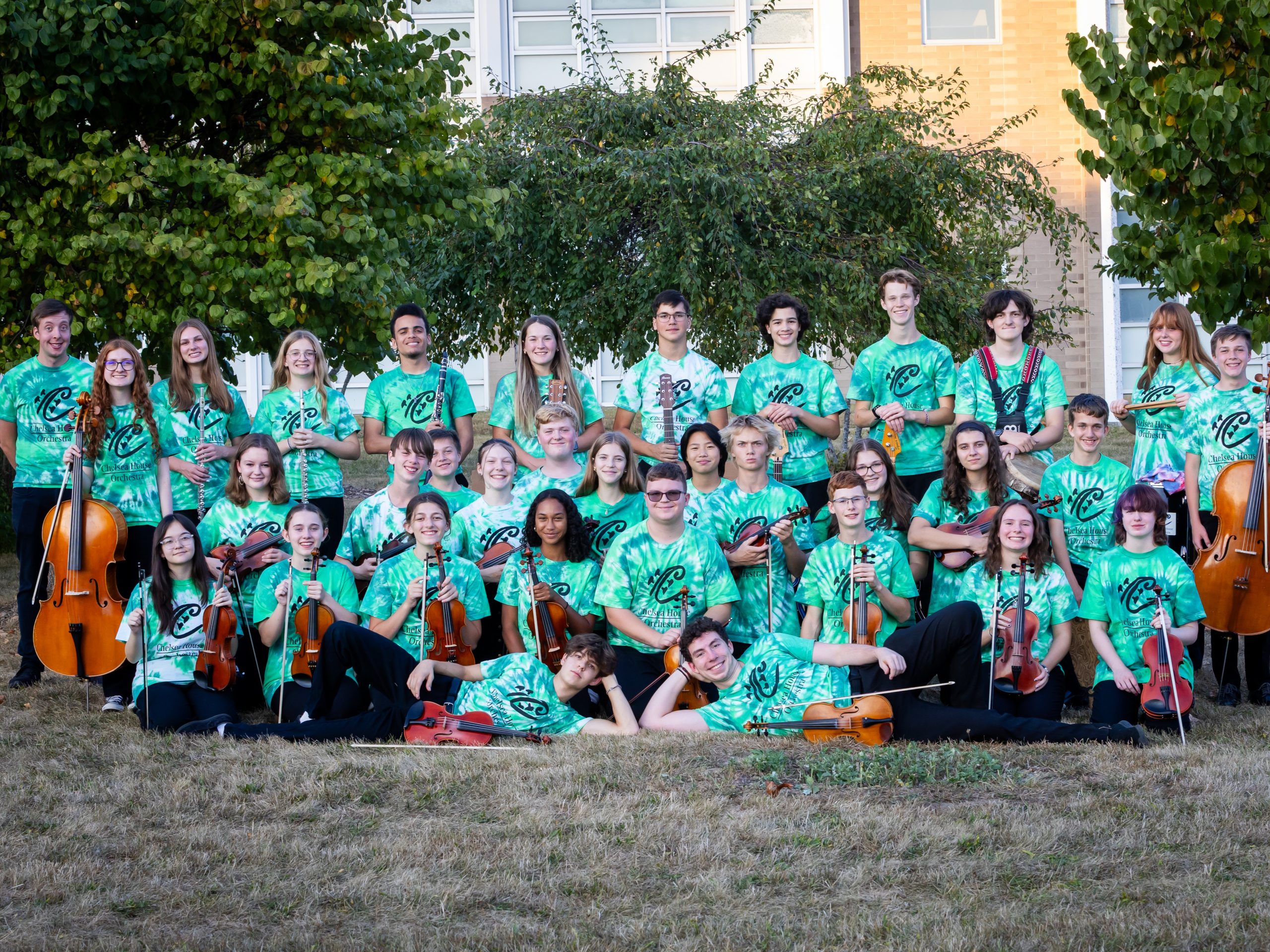 Chelsea House Orchestra to Play Hometown Show November 8th
