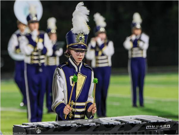 Another Great Night of Music at the Chelsea Marching Band Exhibition