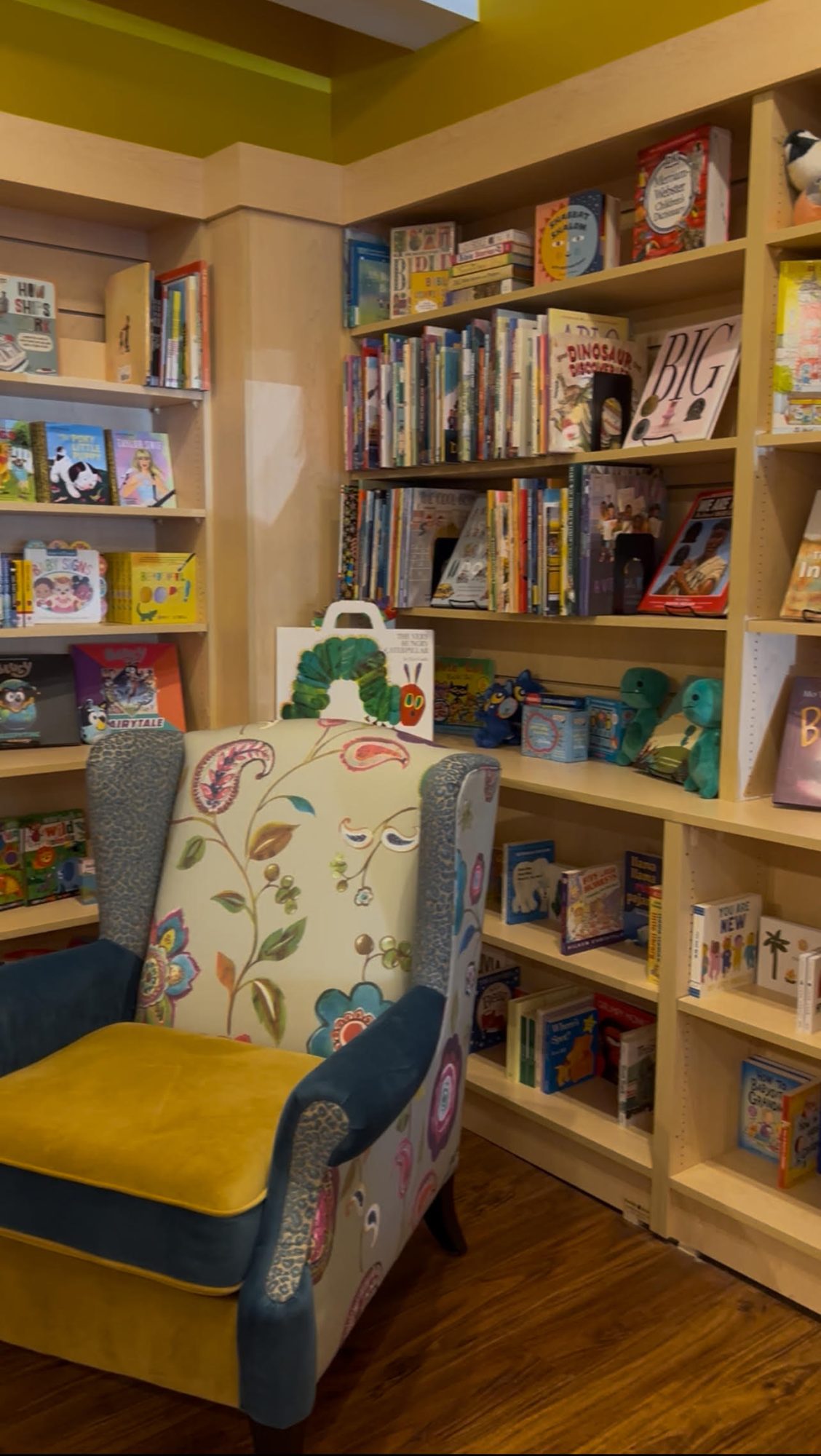 Courageous Books, Courageous Woman