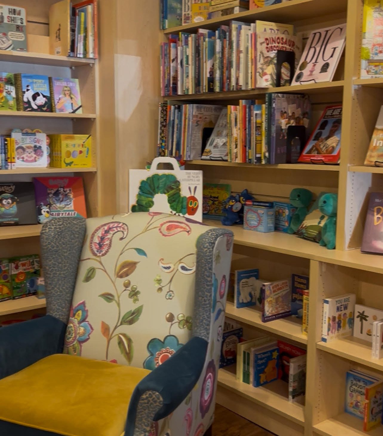 Courageous Books, Courageous Woman
