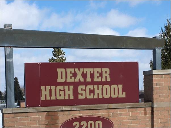 Changes in Leadership at Dexter High School