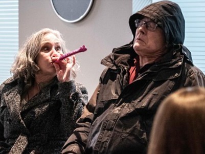 “Steering into the Skid” Coming to Ann Arbor