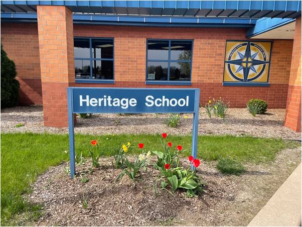 Additions and Remodeling are coming to Saline’s Heritage School