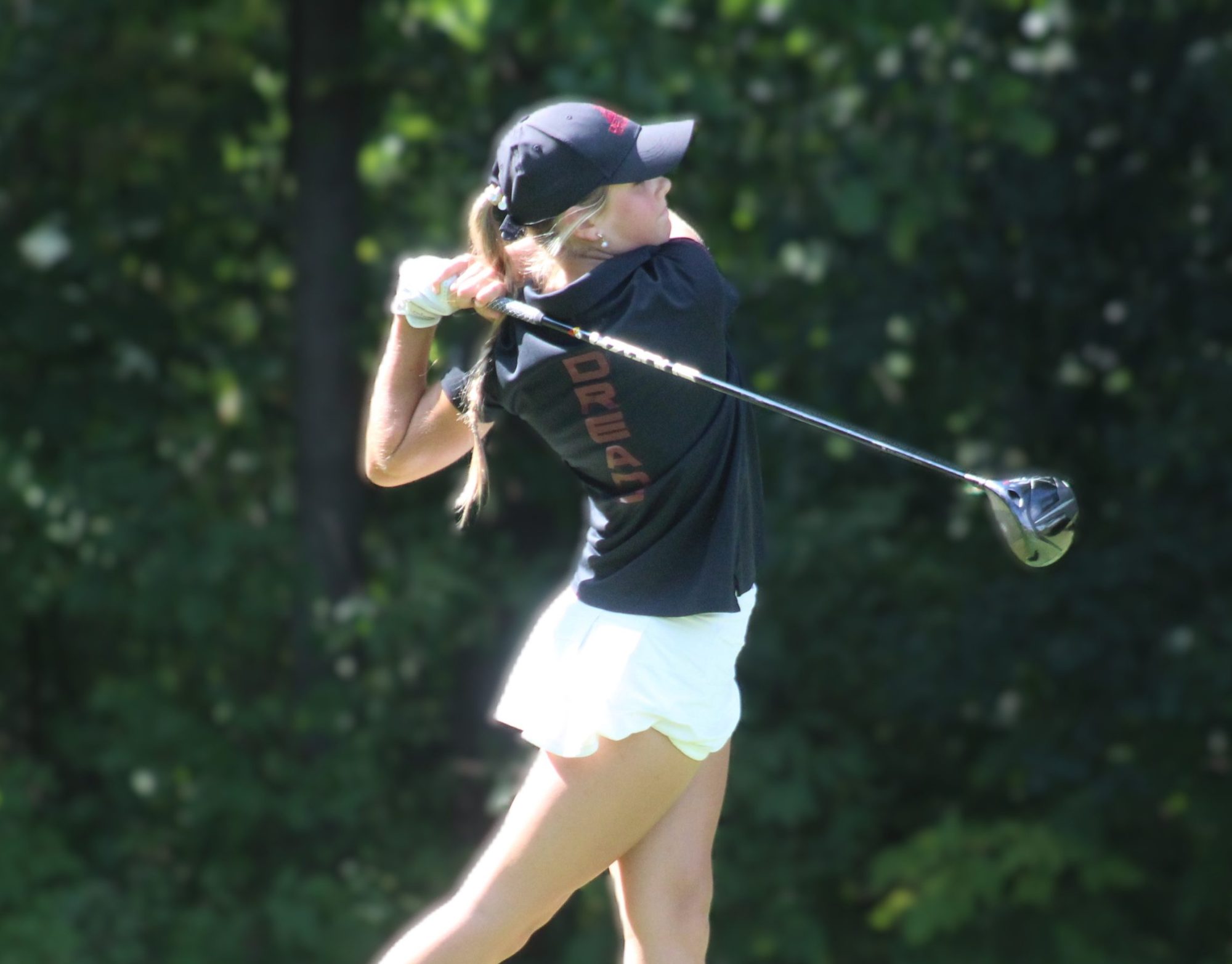 Dexter Golfers Win East Jackson Invitational