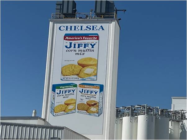 National “JIFFY” Mix Day in Chelsea: A Celebration of Memories, Muffins, and American Ingenuity