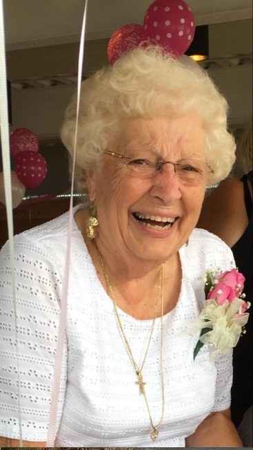 Joan F. “Jo” Jedele Chambers