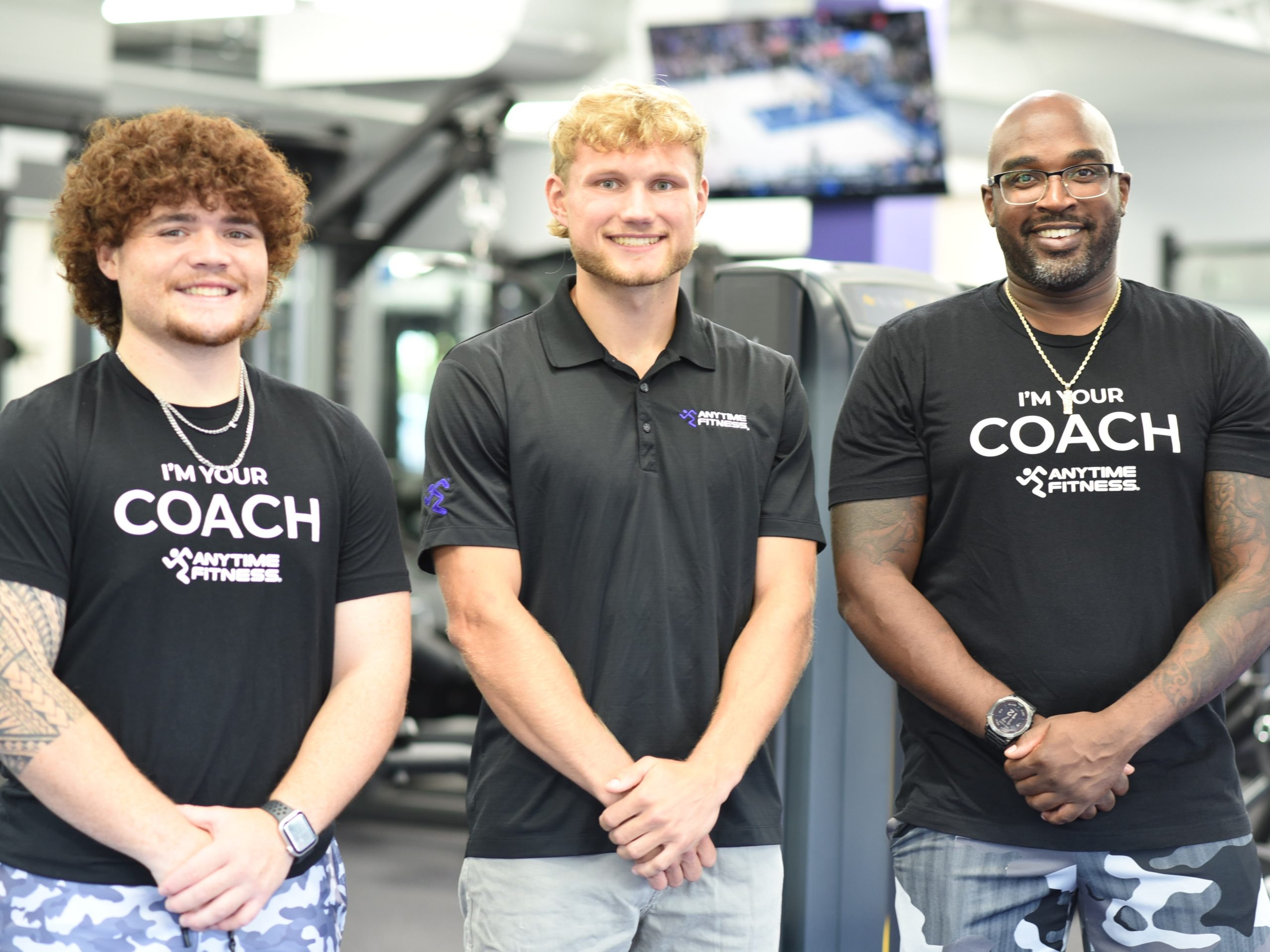 Saline’s Jerred Welt Becomes Youngest Anytime Fitness Franchise Owner