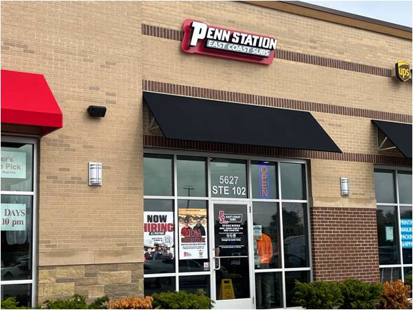 New Scio Township Business Features Award-Winning Subs