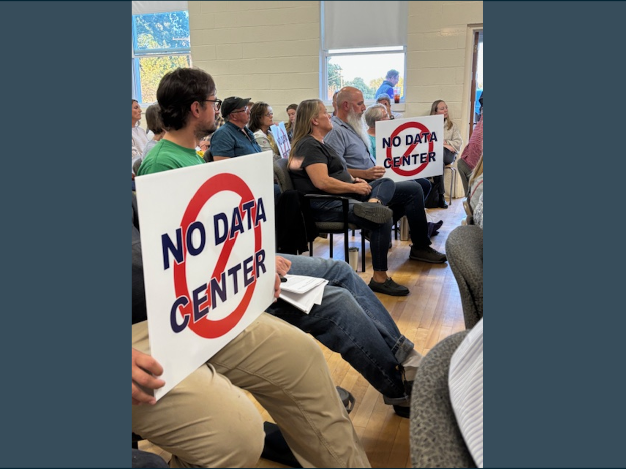 Saline Township Board Denies Rezoning Request for Data Center