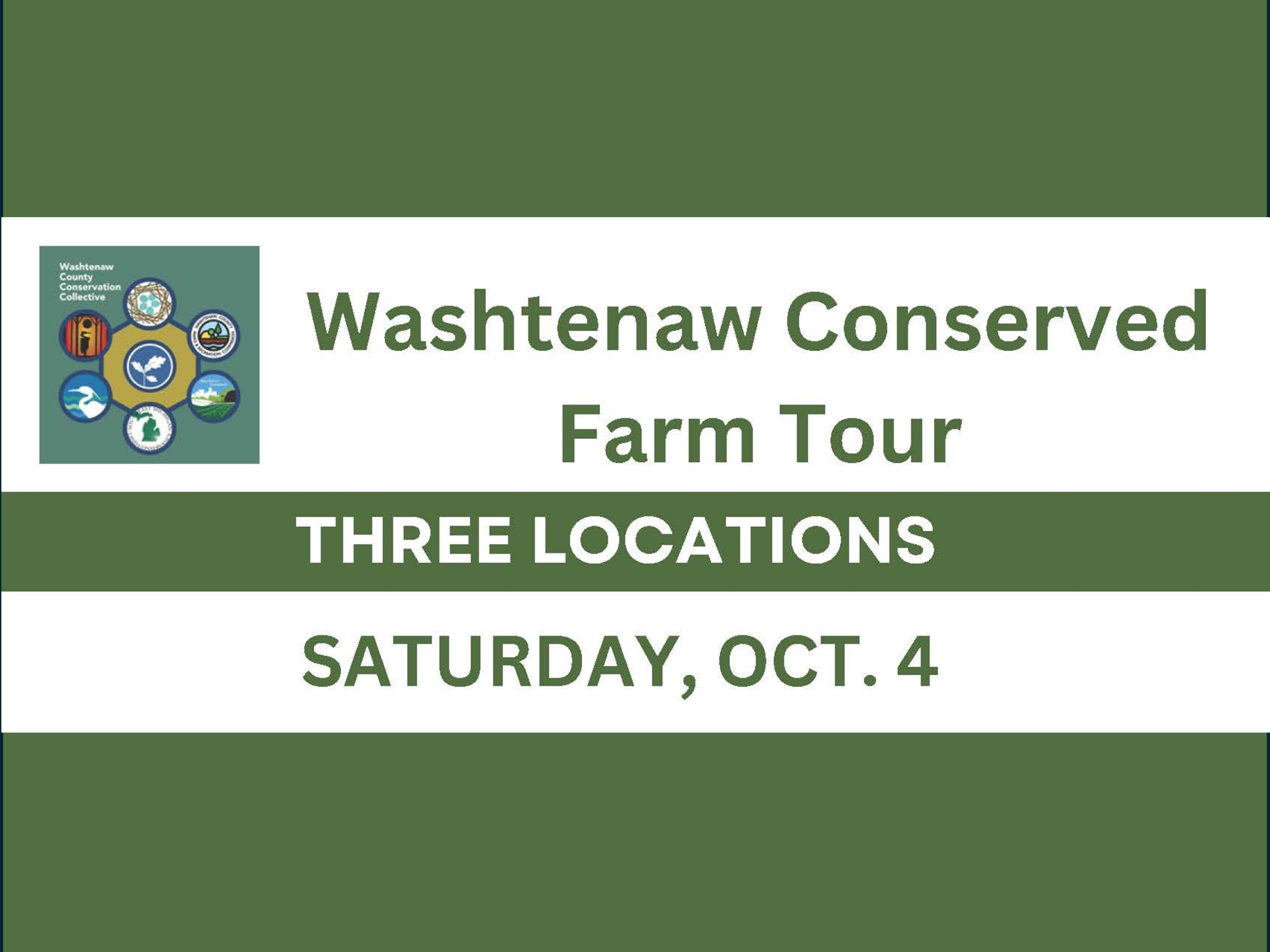 Washtenaw Farm Tour Celebrates 25 Years of Land Conservation